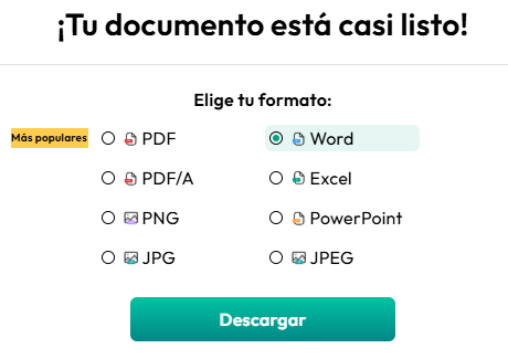 como copiar texto de un pdf a word