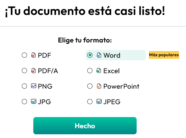 como se puede escribir en un documento pdf