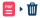 eliminare-pagine icon