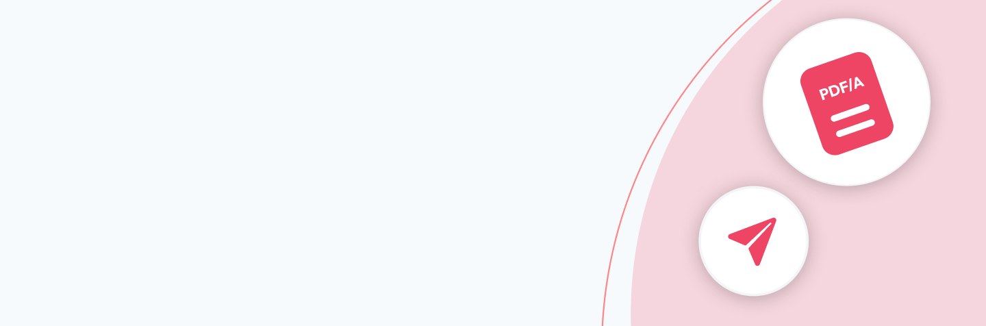 Convertire PDF in PDF/A
