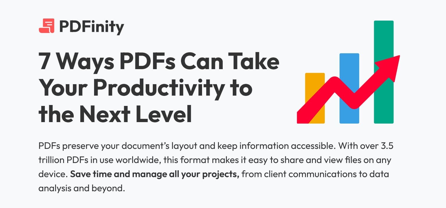 7 PDF Tips to Level Up Your Productivity | PDFinity