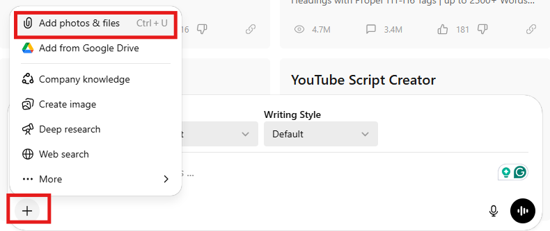 can chatgpt read pdf files