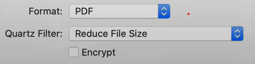 how to make a file smaller on mac