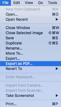 how to save jpg as pdf on mac how to save jpg as pdf on mac