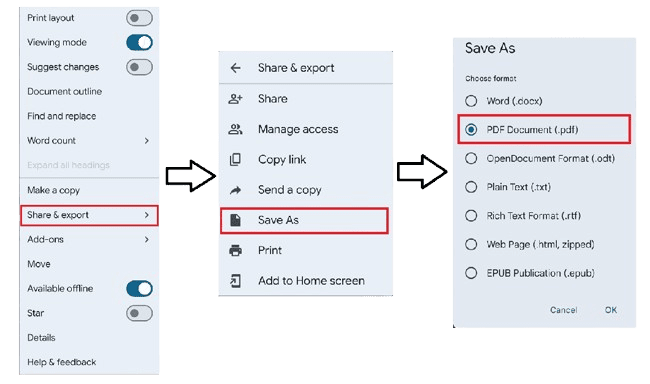 how to make a picture a pdf on android how to make a picture a pdf on android